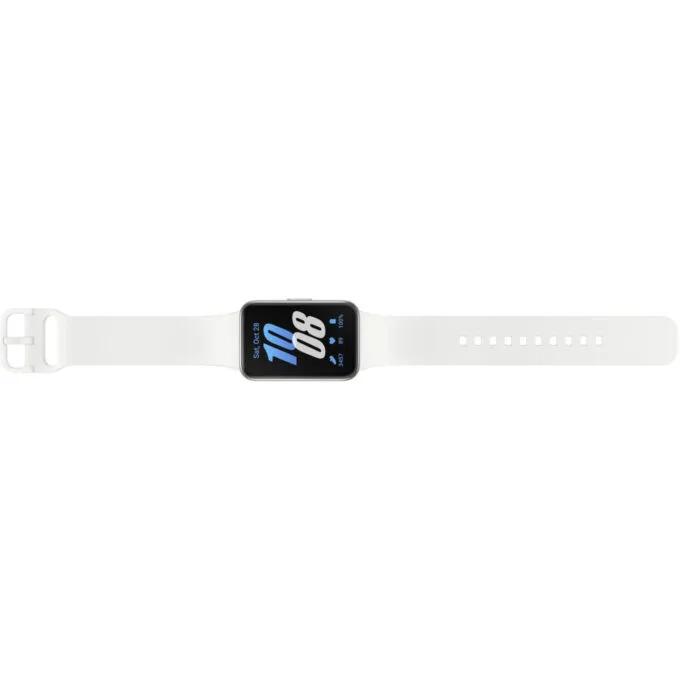 Samsung Galaxy Fit3 - Silver - 1.6" AMOLED, 256MB storage, 16MB RAM, 208mAh battery — image 6