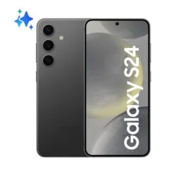 Samsung Galaxy S24 - Exynos 2400 3.2GHz - 8GB / 256GB - 6.2in Dynamic AMOLED 120Hz - Onyx Black