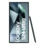 Samsung Galaxy S24 Ultra - Black Titanium - 256GB | 12GB RAM | Snapdragon 8 Gen 3 3.39GHz | 200MP Quad Camera | 6.8in AMOLED