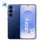 Samsung Galaxy S25 - 128GB / 12GB RAM - Navy, Snapdragon 8 Elite 4.47GHz, 6.2" Dynamic AMOLED 2X