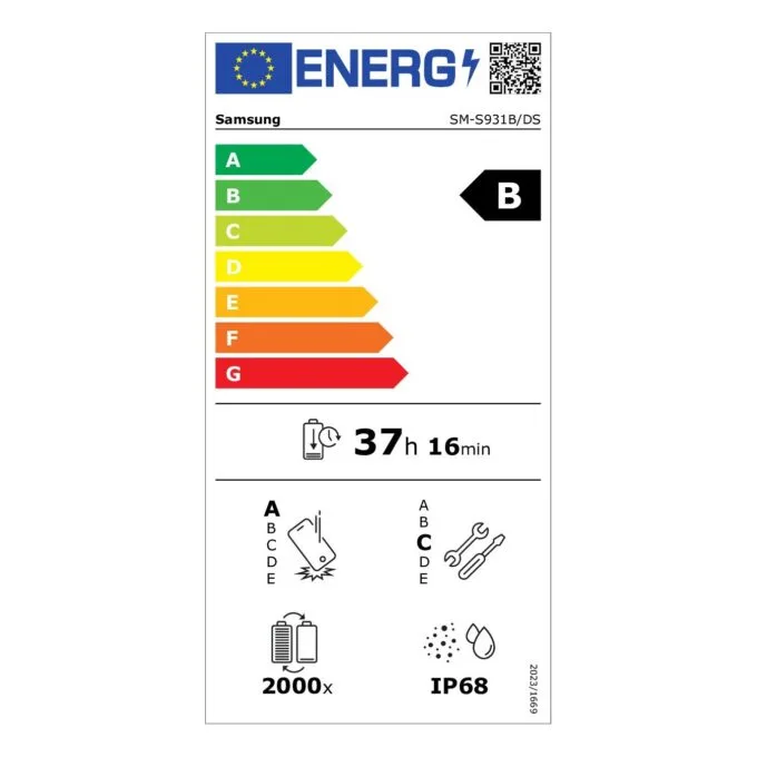 Samsung Galaxy - S25 - 12RAM 256GB 5G DE Silver Shadow — image 2