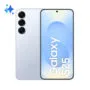 Samsung Galaxy S25 - Icy Blue - 128GB, 12GB RAM, Snapdragon 8 Elite 4.47GHz, 6.2" Dynamic AMOLED 120Hz, 5G