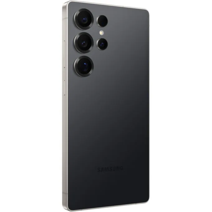 Samsung Galaxy S25 Ultra - 256GB, 12GB RAM, Snapdragon 8 Elite 4.47GHz, 6.9" Dynamic AMOLED, Titanium Black, 5G — image 4