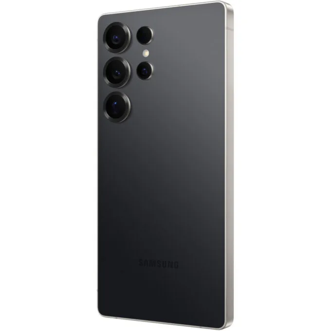 Samsung Galaxy S25 Ultra - 256GB, 12GB RAM, Snapdragon 8 Elite 4.47GHz, 6.9" Dynamic AMOLED, Titanium Black, 5G — image 5