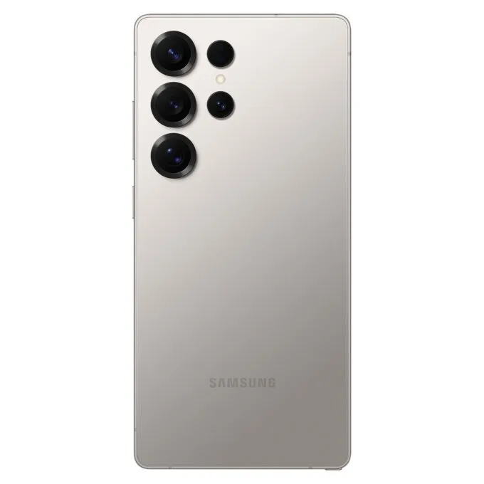 Samsung Galaxy - S25 Ultra - 512GB 12RAM 5G DE titanium gray — image 3