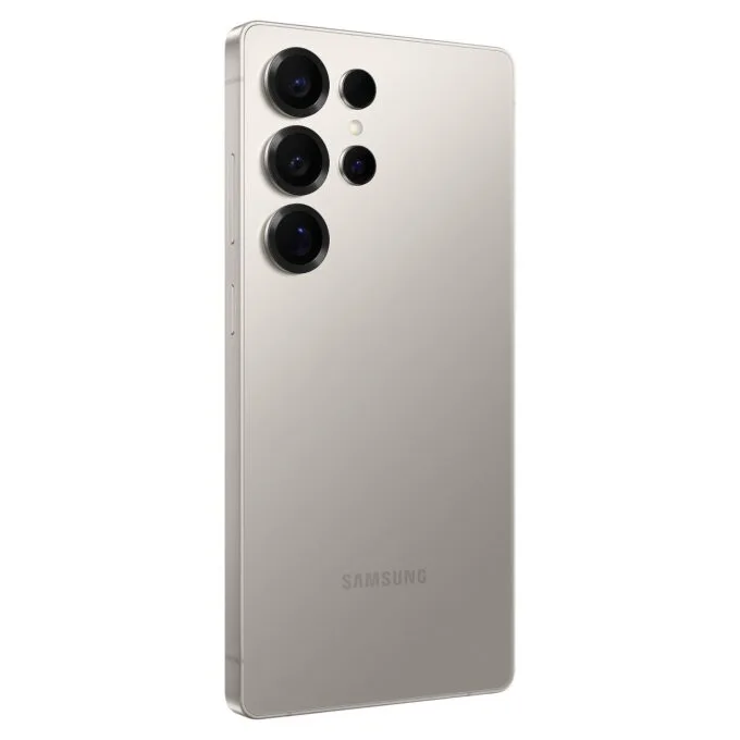 Samsung Galaxy - S25 Ultra - 512GB 12RAM 5G DE titanium gray — image 4