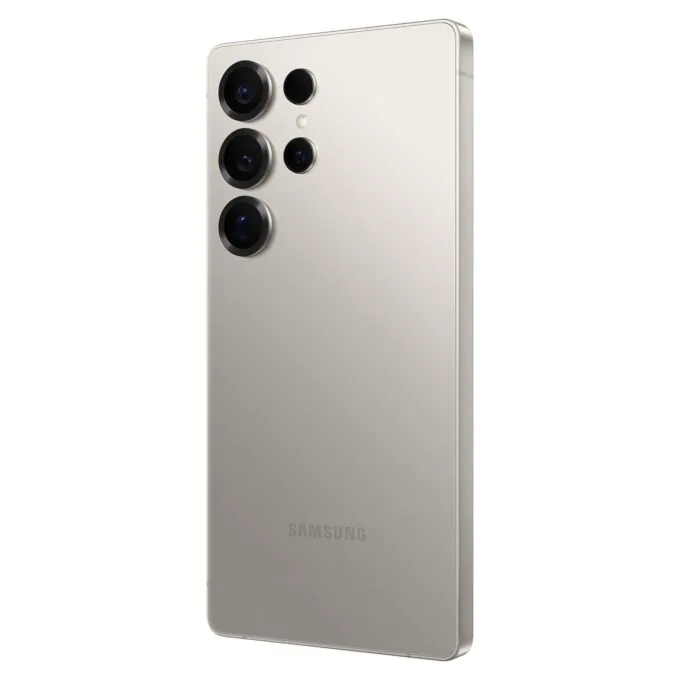 Samsung Galaxy - S25 Ultra - 512GB 12RAM 5G DE titanium gray — image 5