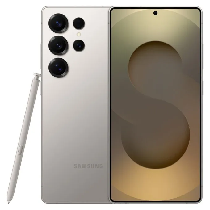 Samsung Galaxy - S25 Ultra - 512GB 12RAM 5G DE titanium gray — image 9