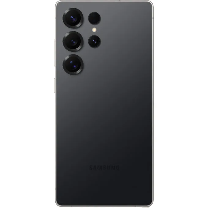 Samsung Galaxy S25 Ultra - S25 Ultra - Titanium Black, 512GB, 12GB RAM, 6.9in, 5G, 8 Elite @4.47GHz — image 3