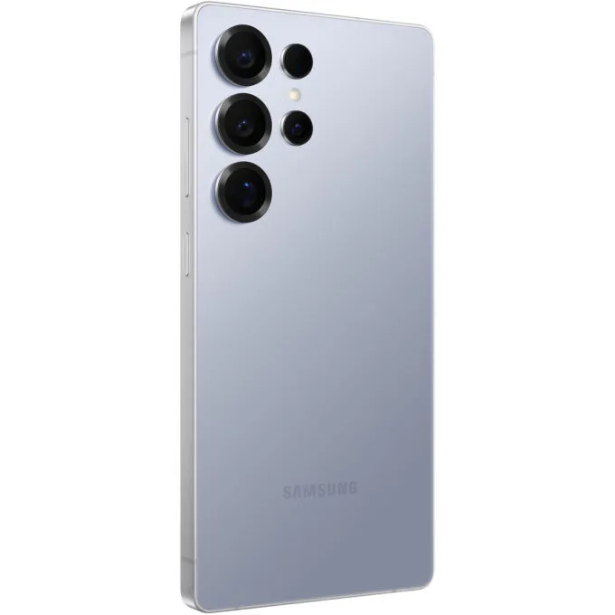 Samsung Galaxy S25 Ultra - Titanium Silverblue - 256GB, 12GB RAM, Snapdragon 8 Elite 4.47GHz, 6.9" Dynamic AMOLED, 200MP, 5G — image 4