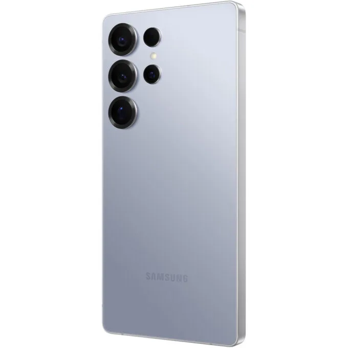 Samsung Galaxy S25 Ultra - Titanium Silverblue - 256GB, 12GB RAM, Snapdragon 8 Elite 4.47GHz, 6.9" Dynamic AMOLED, 200MP, 5G — image 5