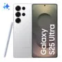 Samsung Galaxy S25 Ultra - Titanium White/Silver - 256GB ROM, 12GB RAM, Snapdragon 8 Elite 4.47GHz, 200MP, 6.9" Dynamic AMOLED
