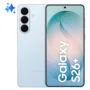 Samsung Galaxy S26+ 256GB Sky Blue 16.91cm (6.7') OLED Display. Android 16. 50MP Triple-Kamera