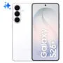 Samsung Galaxy S26+ 256GB White 16.91cm (6.7') OLED Display. Android 16. 50MP Triple-Kamera