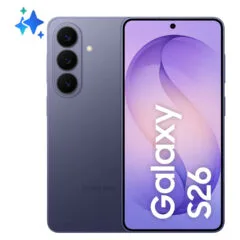 Samsung Galaxy S26 S941 5G Dual Sim 12RAM 512GB EU cobalt violet