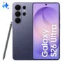 Samsung Galaxy S26 Ultra 256GB Cobalt Violet 17.49cm (6.9') OLED Display. Android 16. 200MP Quad-Kamera