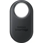 Samsung Galaxy SmartTag 2 - EI-T5600 - Graphite, Bluetooth 5.3, CR2032, IP67, 120 m Range