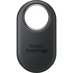 Samsung Galaxy SmartTag 2 - EI-T5600 - Graphite, Bluetooth 5.3, CR2032, IP67, 120 m Range