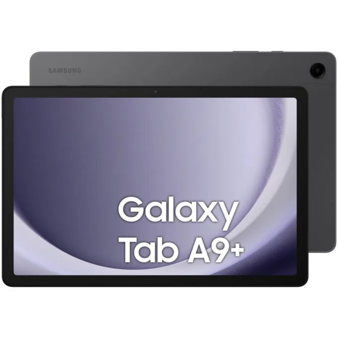Samsung Galaxy Tab A9+ 128GB 6GB RAM Wi-Fi EU grey - Grey, 128GB, 6GB RAM, Android — image 1