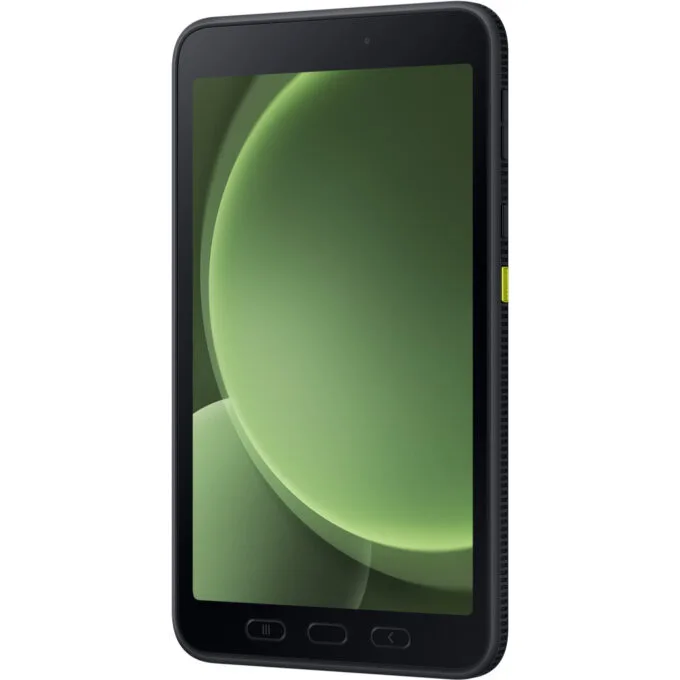Samsung Galaxy Tab Active5 DE - Green, 128GB/6GB, Exynos 8-core 2.0GHz, Wi-Fi, 8" WUXGA, IP68, Android 14 — image 2