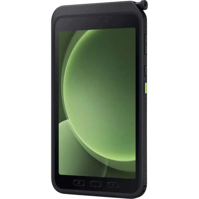Samsung Galaxy Tab Active5 DE - Green, 128GB/6GB, Exynos 8-core 2.0GHz, Wi-Fi, 8" WUXGA, IP68, Android 14 — image 5