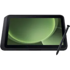 Samsung Galaxy Tab Active5 Pro - 8GB RAM, 256GB, Snapdragon 7s Gen 3 2.5GHz, Green, 10.1" WUXGA, 5G LTE