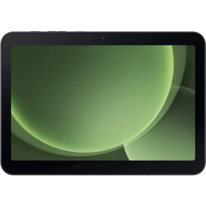 Samsung Galaxy Tab Active5 Pro - SM-X356B - Green, 10.1", 6GB RAM, 128GB, Snapdragon 7s Gen 3, 5G, IP68 — image 4