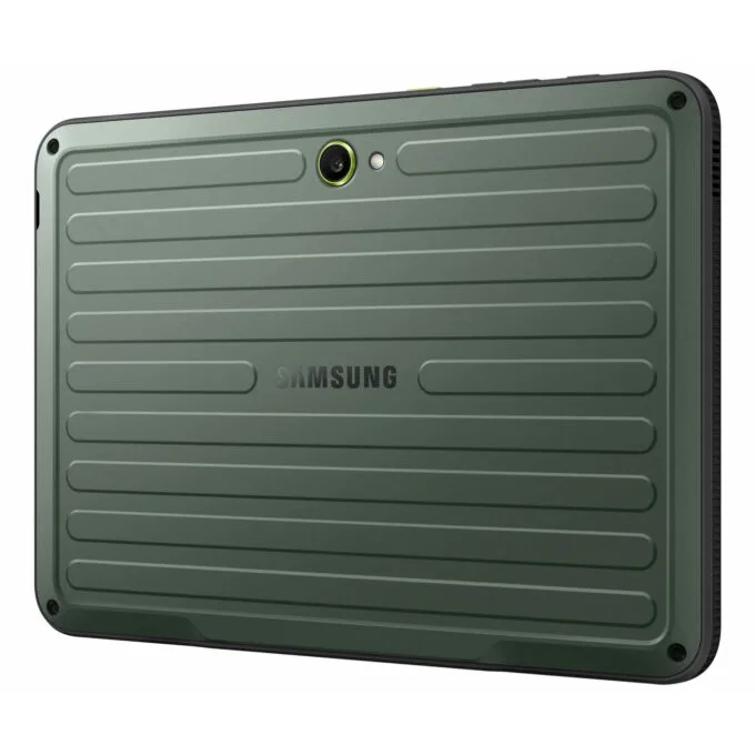 Samsung Galaxy Tab Active5 Pro - SM-X356B - Green, 10.1", 6GB RAM, 128GB, Snapdragon 7s Gen 3, 5G, IP68 — image 5