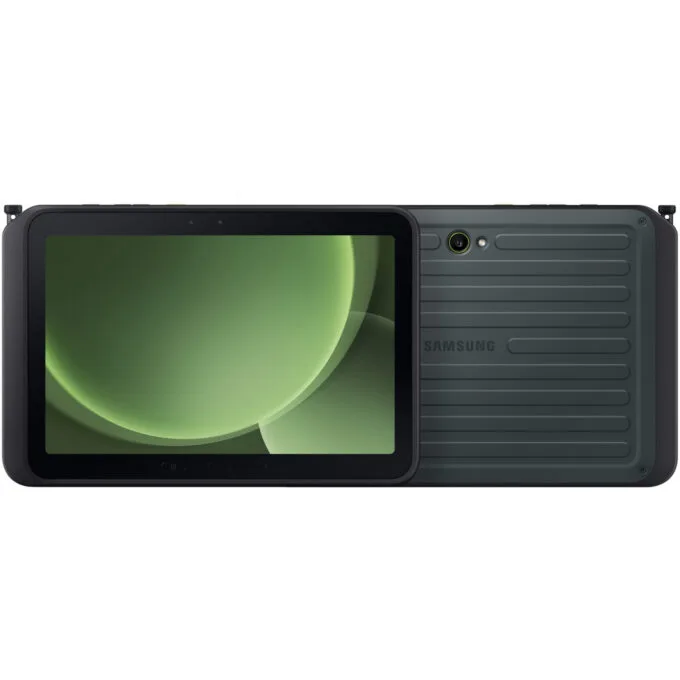 Samsung Galaxy Tab Active5 Pro - SM-X356B - Green, 10.1", 6GB RAM, 128GB, Snapdragon 7s Gen 3, 5G, IP68 — image 6