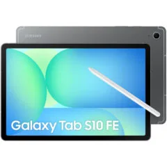 Samsung Galaxy Tab S10 FE - Grey, 8GB RAM, 128GB, Exynos up to 2.9GHz, 10.9in WUXGA+ display, Wi-Fi