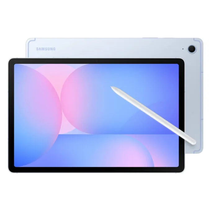 Samsung Galaxy Tab S10 FE LTE 8RAM 128GB DE blue — image 2