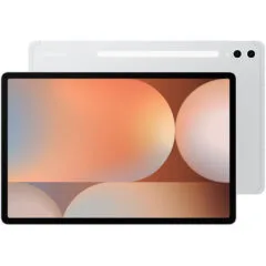 Samsung Galaxy Tab S10+ - Silver - 256GB, 12GB RAM, 12.4-inch Dynamic AMOLED, up to 3.4GHz