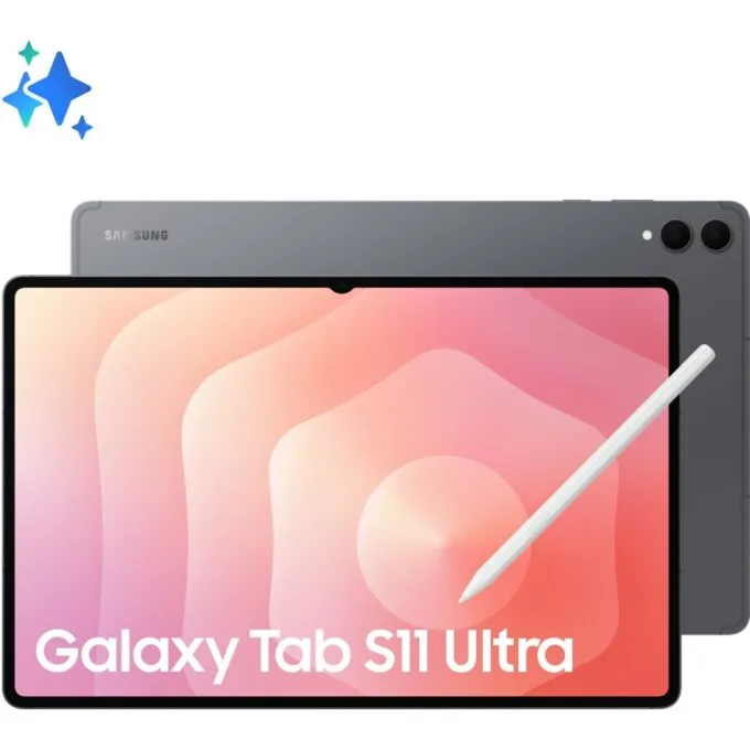 Samsung Galaxy Tab S11 Ultra Wi-Fi 12RAM 512GB Gray — image 1
