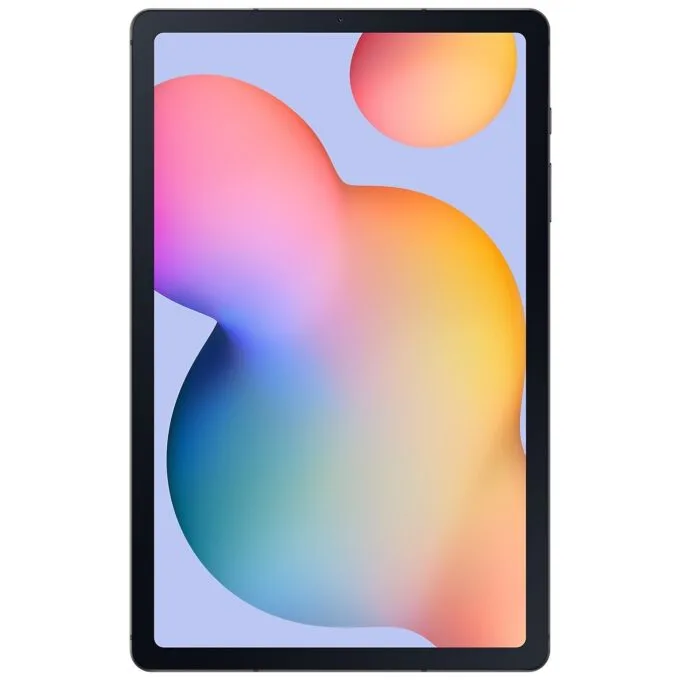 Samsung GALAXY TAB S6 Lite - 128 GB Gray Tablet - Android, 4 GB RAM, 10.4-inch display — image 1
