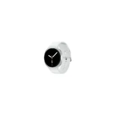 Samsung Galaxy Watch 8 44mm LTE EU silver white - Wear OS, GPS, LTE