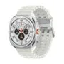 Samsung Galaxy Watch Ultra L705 DE - 47mm Titanium, White, 32GB, LTE, Wear OS