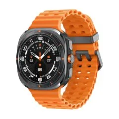 Samsung Galaxy Watch Ultra LTE 47 mm Titanium Gray - LTE, GPS Yes, Wear OS