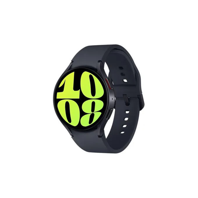 Samsung Galaxy Watch6 - SM-R945F - 44mm Graphite, LTE, Wear OS, 16GB, 2GB RAM — image 1