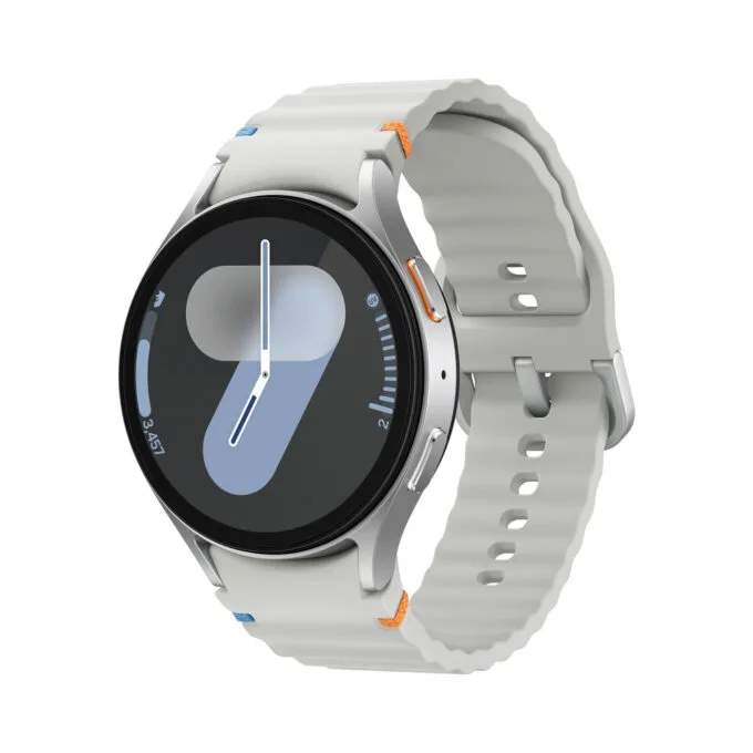Samsung Galaxy Watch7 - L315 - Silver, 45mm, LTE, Wear OS — image 1