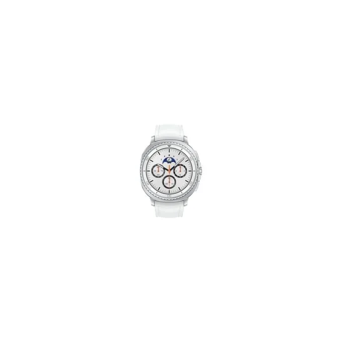 Samsung Galaxy Watch8 46 mm Wi-Fi EU white - 64 GB, Exynos W1000, Wear OS, 63.5 g — image 2