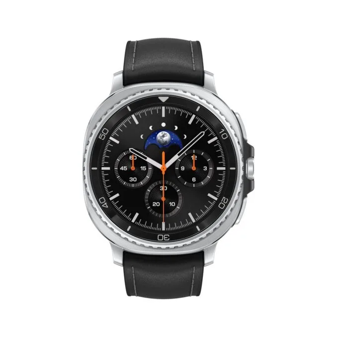 Samsung Galaxy Watch8 Classic 46mm LTE - SM-L505 - Black — image 2