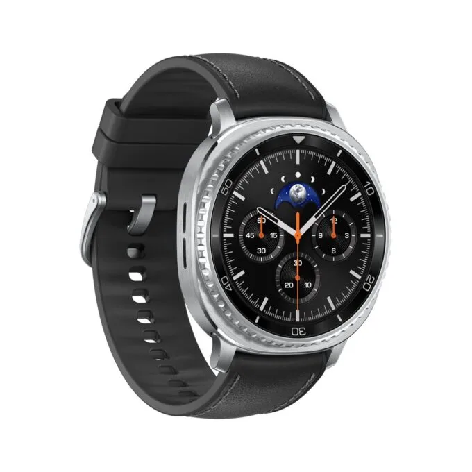 Samsung Galaxy Watch8 Classic 46mm LTE - SM-L505 - Black — image 3