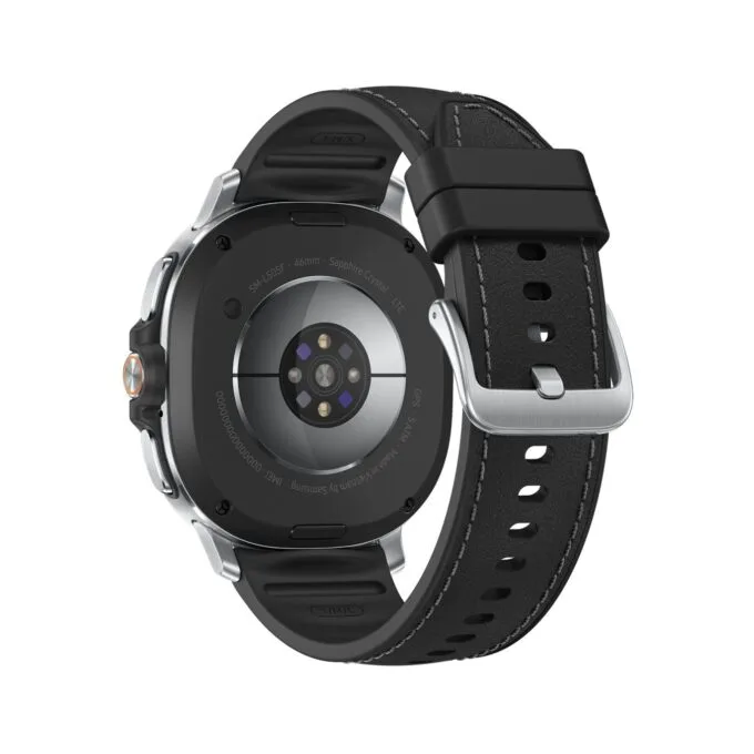 Samsung Galaxy Watch8 Classic 46mm LTE - SM-L505 - Black — image 4