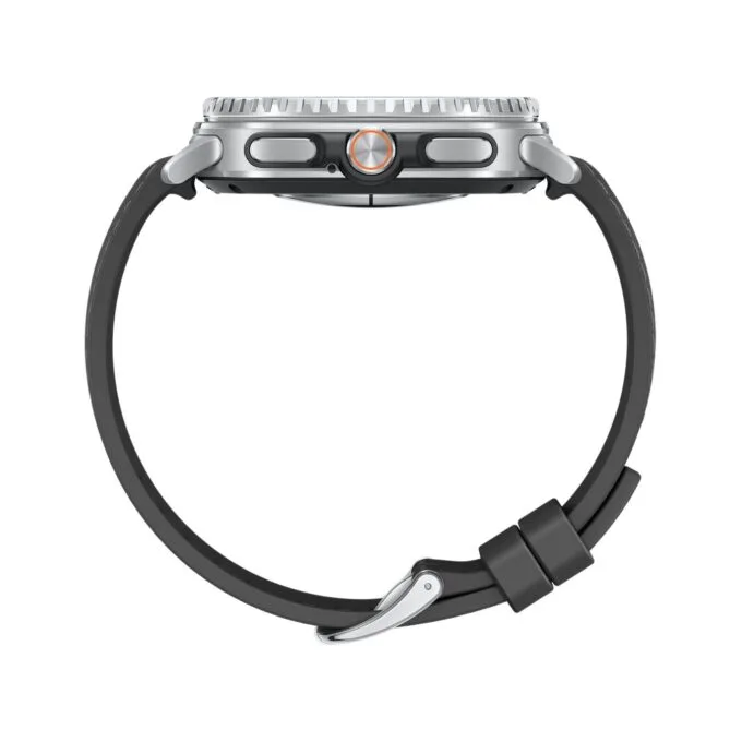 Samsung Galaxy Watch8 Classic 46mm LTE - SM-L505 - Black — image 5