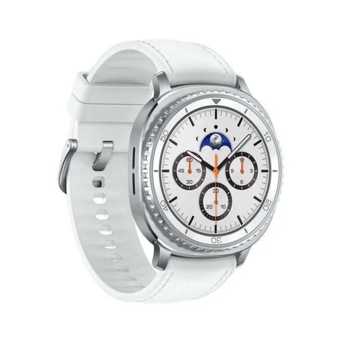 Samsung Galaxy Watch8 Classic SM-L500 - White, 46mm, Wear OS — image 3