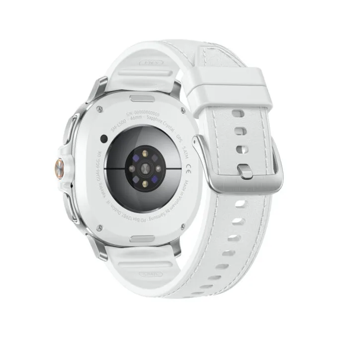 Samsung Galaxy Watch8 Classic SM-L500 - White, 46mm, Wear OS — image 4