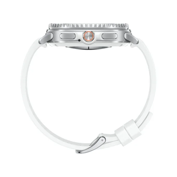 Samsung Galaxy Watch8 Classic SM-L500 - White, 46mm, Wear OS — image 5