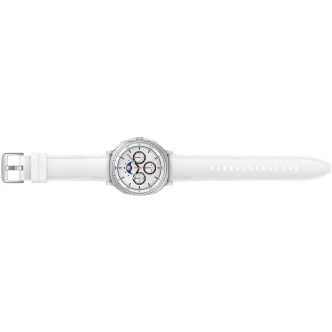 Samsung Galaxy Watch8 Classic SM-L500 - White, 46mm, Wear OS — image 6