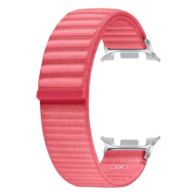 Samsung Galaxy Watch8 Classic - Watch8 Classic - Coral Red — image 3