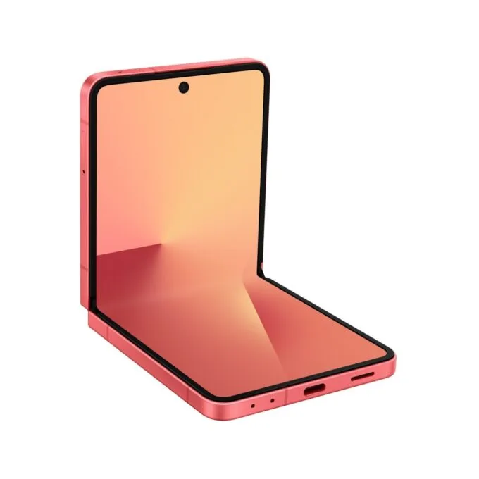 Samsung Galaxy Z Flip7 5G 512 GB Coral Red — image 2